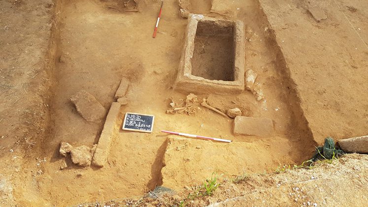 Prima campagna di ricerche archeologiche ad Alezio: nuove scoperte sui riti funerari della civiltà messapica - Corriere Salentino