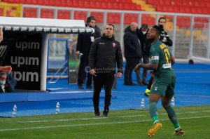 Tra Lecce e Monza finisce a reti inviolate - Corriere Salentino