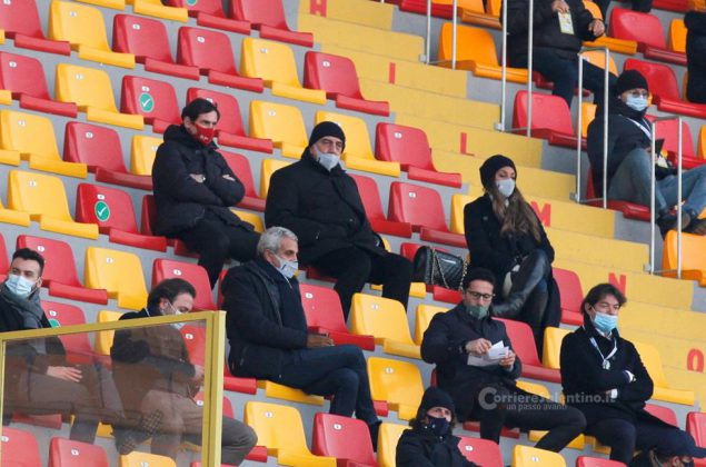 Tra Lecce e Monza finisce a reti inviolate - Corriere Salentino