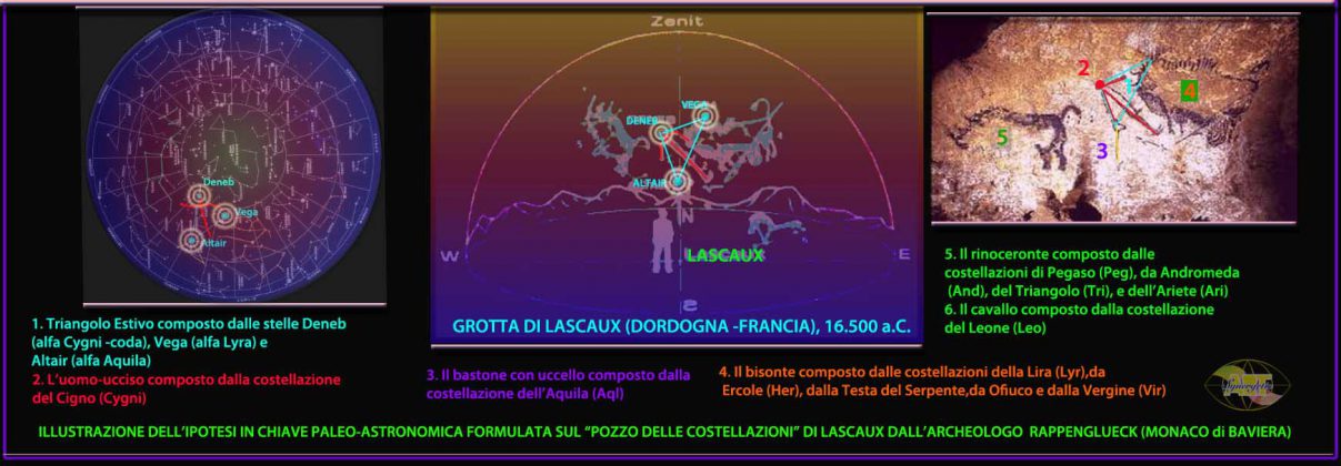 Alla scoperta del Salento: La Grotta dei Cervi, lettura dei pittogrammi - Parte VI - Corriere Salentino