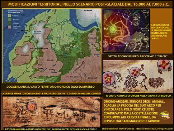 Alla scoperta del Salento: La Grotta dei Cervi – Ideogrammi – Parte VII - Corriere Salentino