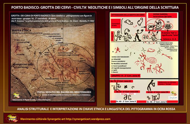 Alla scoperta del Salento: La Grotta dei Cervi - Parte VIII - Corriere Salentino