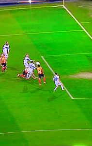 Corini: “Tanta amarezza”. Poi consola i suoi - Corriere Salentino