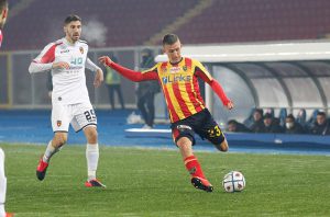 Le pagelle dei giallorossi: Mancosu provvidenza, Corini chapeau! - Corriere Salentino