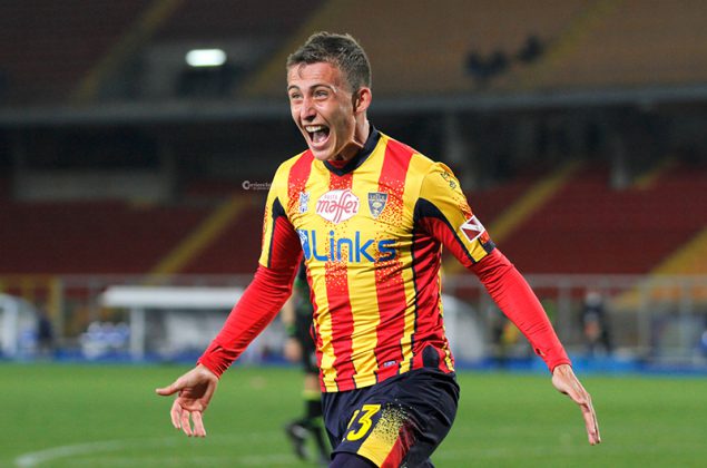 I giallorossi si fanno raggiungere nel finale contro il Brescia, 2-2 al Via del Mare - Corriere Salentino