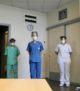 Giornata Nazionale del Personale Sanitario, un minuto di silenzio per ricordare gli infermieri scomparsi prematuramente - Corriere Salentino