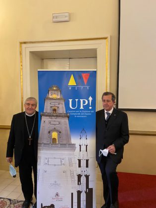UP! Al via il progetto di fruizione del Campanile in ascensore - Corriere Salentino