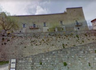 Castelli di Puglia: Il Castello di Sant’Agata di Puglia