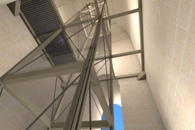 UP! Al via il progetto di fruizione del Campanile in ascensore - Corriere Salentino