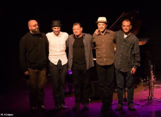 Torna a Lecce il grande Sax di Roberto Ottaviano in un progetto originale dedicato a Italo Calvino, “Le città…visibili”