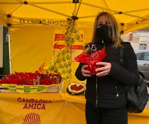 San Valentino, Coldiretti Puglia: piante e fiori da 2 pugliesi su 5 - Corriere Salentino