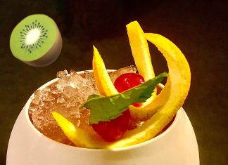 Kiwi Passion – Opening