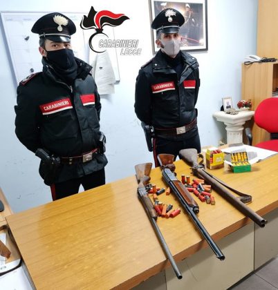 Consegna marijuana nelle mani dei carabinieri, nell'armadio oltre 300 grammi di eroina: in arresto - Corriere Salentino