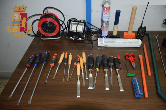 Assalto milionario al caveau della Bnl, dopo oltre due anni scattano quattro arresti - Corriere Salentino