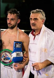 Carafa per riscrivere la storia: in primavera combatterà ad Ugento per il titolo europeo IBF - Corriere Salentino