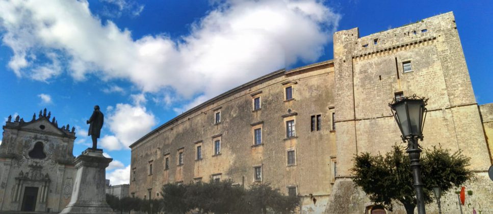 Alla scoperta del Salento: I Castelli di Tricase e sue frazioni - Corriere Salentino