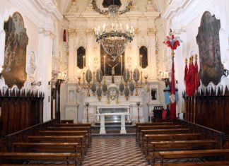 Gallipoli, le storie: il nuovo episodio dedicato alla Chiesa del SS. Crocifisso