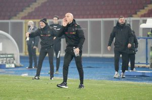 Le pagelle dei giallorossi: Mancosu provvidenza, Corini chapeau! - Corriere Salentino