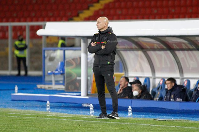 I giallorossi si fanno raggiungere nel finale contro il Brescia, 2-2 al Via del Mare - Corriere Salentino