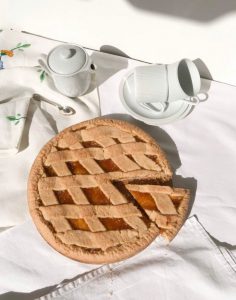 La ricetta del giorno: Crostata della nonna - Corriere Salentino