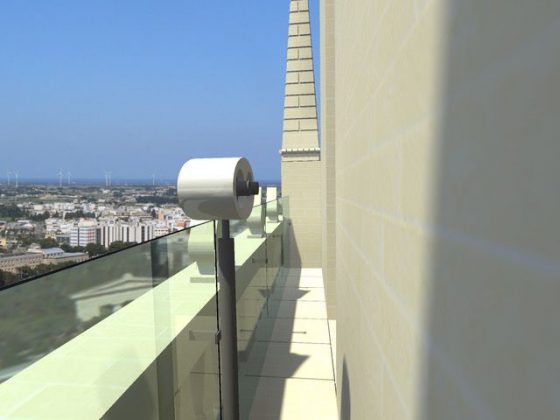 UP! Al via il progetto di fruizione del Campanile in ascensore - Corriere Salentino