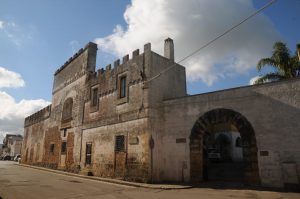 Alla scoperta del Salento: I Castelli di Tricase e sue frazioni - Corriere Salentino