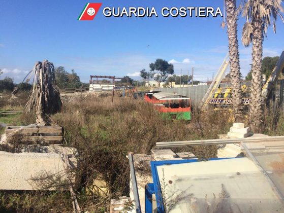 Scoperta discarica abusiva a cielo aperto: scatta il sequestro. Caccia ai responsabili - Corriere Salentino