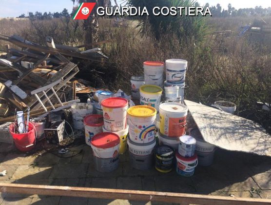 Scoperta discarica abusiva a cielo aperto: scatta il sequestro. Caccia ai responsabili - Corriere Salentino