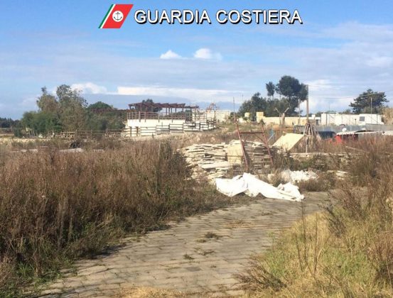 Scoperta discarica abusiva a cielo aperto: scatta il sequestro. Caccia ai responsabili - Corriere Salentino