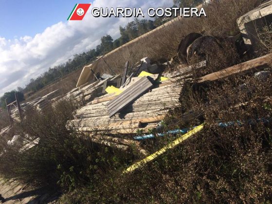 Scoperta discarica abusiva a cielo aperto: scatta il sequestro. Caccia ai responsabili - Corriere Salentino