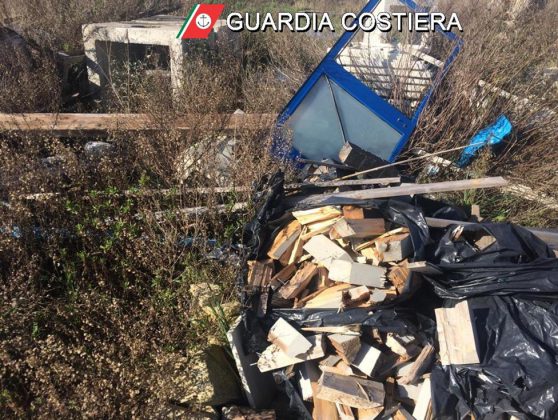 Scoperta discarica abusiva a cielo aperto: scatta il sequestro. Caccia ai responsabili - Corriere Salentino