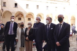 Facoltà di Medicina a Lecce, Emiliano: un cammino comune per il rafforzamento della formazione dei nostri giovani - Corriere Salentino
