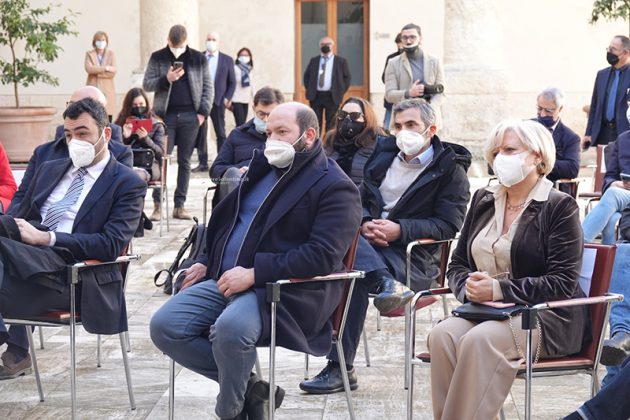 Facoltà di Medicina a Lecce, Emiliano: un cammino comune per il rafforzamento della formazione dei nostri giovani - Corriere Salentino