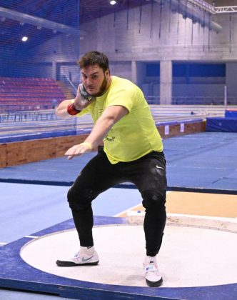 Campionati italiani indoor: 5 atleti salentini a caccia di una medaglia - Corriere Salentino