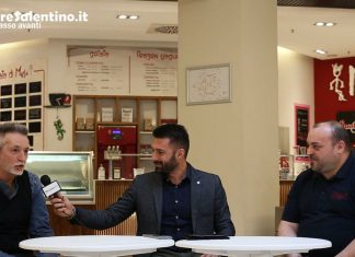 L’ex portierone giallorosso Giuseppe Gatta: “Il pubblico di Lecce è da pelle d’oca”