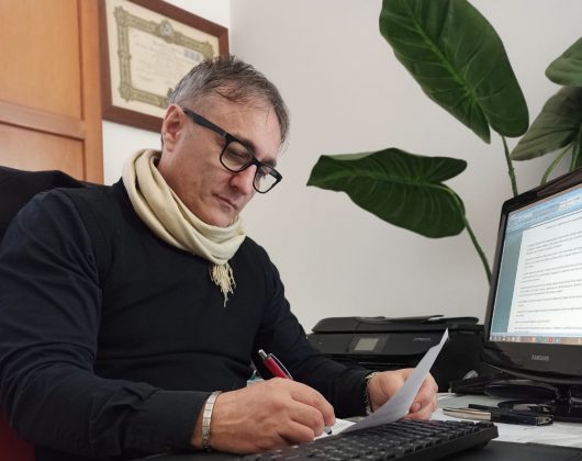 “Ai parenti vietato entrare, ma la fiction si può girare!”: la protesta va in scena anche domani - Corriere Salentino