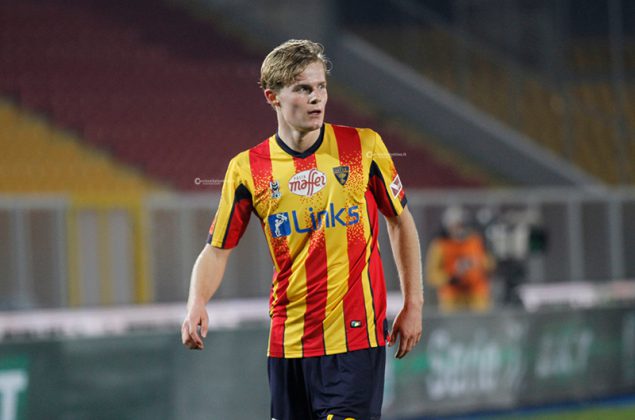 Il Lecce delude, perde 1-2 contro l'Ascoli in casa - Corriere Salentino