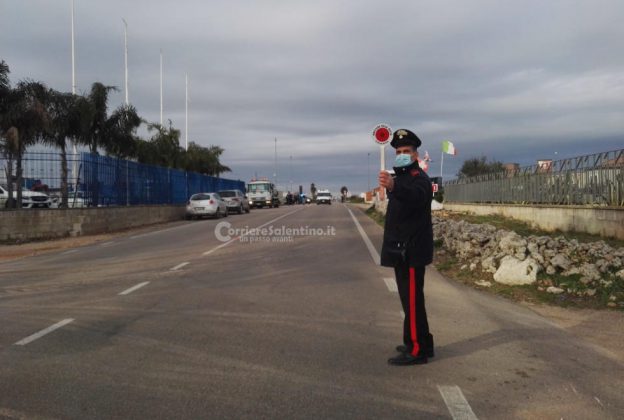 Tamponamento a catena sulla 275, tre auto coinvolte e un ferito: medico in ospedale con la gamba fratturata - Corriere Salentino