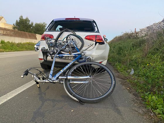 Domenica nera sulle strade del Salento: tamponamento sulla Lecce-Vernole. Due feriti - Corriere Salentino