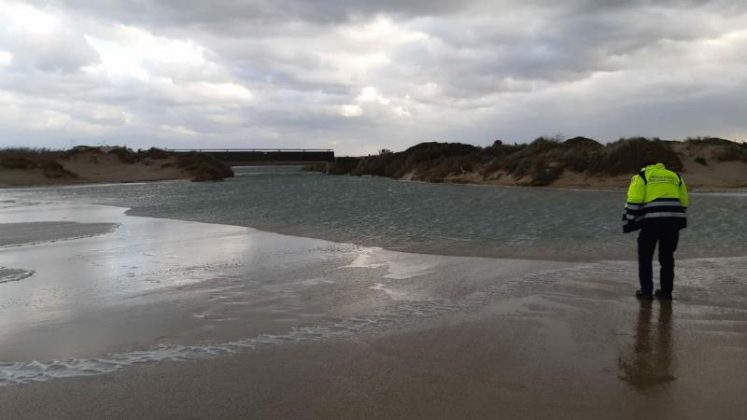 Torre Chianca, il bacino dell’Idume torna in sicurezza grazie all’intervento della Protezione civile - Corriere Salentino