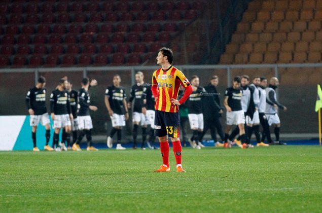 Il Lecce delude, perde 1-2 contro l'Ascoli in casa - Corriere Salentino