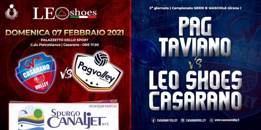 Le Shoes Casarano, arriva il Taviano: obbligo di riscatto per i rossoazzurri - Corriere Salentino