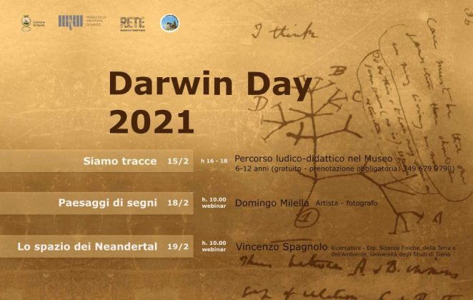 Darwin Day, a "lezione" di evoluzione con il Museo della Preistoria di Nardò - Corriere Salentino