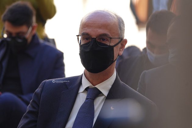 Facoltà di Medicina a Lecce, Emiliano: un cammino comune per il rafforzamento della formazione dei nostri giovani - Corriere Salentino