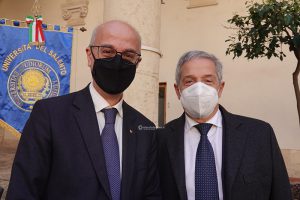Facoltà di Medicina a Lecce, Emiliano: un cammino comune per il rafforzamento della formazione dei nostri giovani - Corriere Salentino
