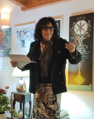 “La Vita nova" approda a Lecce, mostra collettiva tra le mura di casa per contrastare il Covid - Corriere Salentino