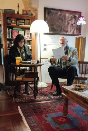 “La Vita nova" approda a Lecce, mostra collettiva tra le mura di casa per contrastare il Covid - Corriere Salentino