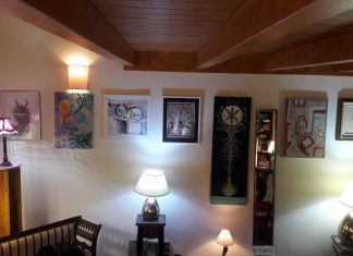 “La Vita nova” approda a Lecce, mostra collettiva tra le mura di casa per contrastare il Covid