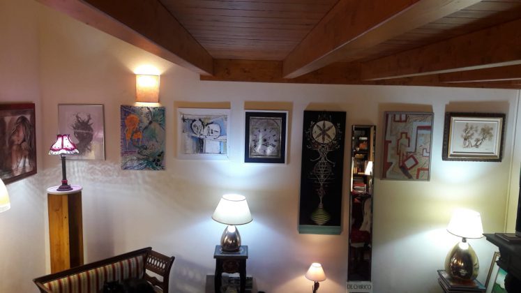 “La Vita nova" approda a Lecce, mostra collettiva tra le mura di casa per contrastare il Covid - Corriere Salentino