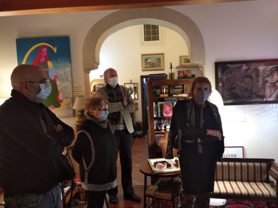 “La Vita nova" approda a Lecce, mostra collettiva tra le mura di casa per contrastare il Covid - Corriere Salentino